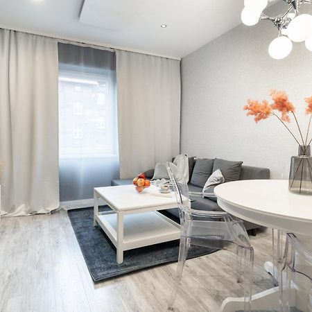 Apartament Bianco W Sercu Slaska Руда-Слёнска Экстерьер фото