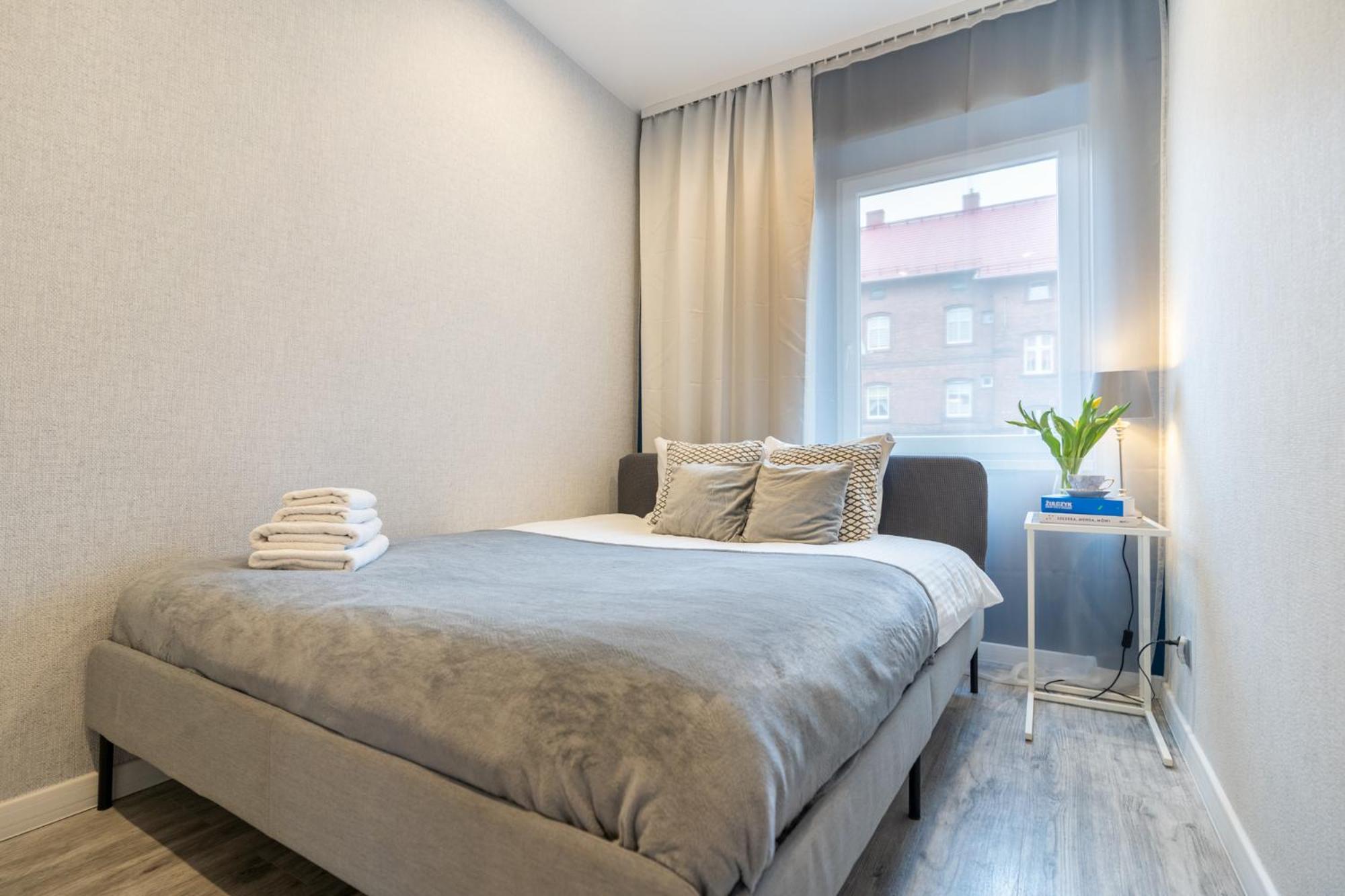 Apartament Bianco W Sercu Slaska Руда-Слёнска Экстерьер фото