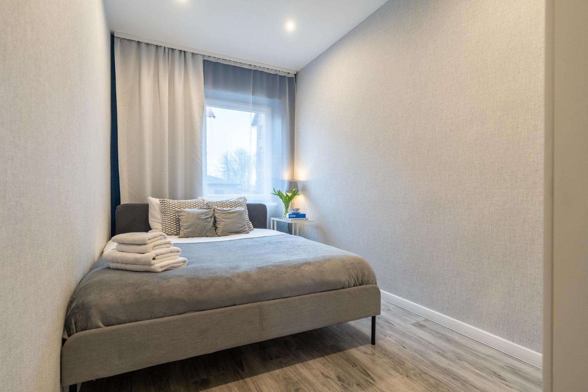 Apartament Bianco W Sercu Slaska Руда-Слёнска Экстерьер фото