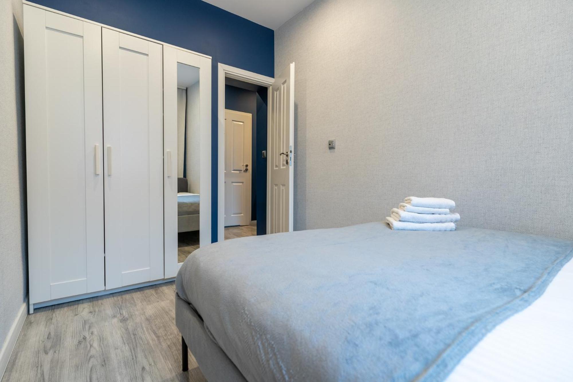 Apartament Bianco W Sercu Slaska Руда-Слёнска Экстерьер фото