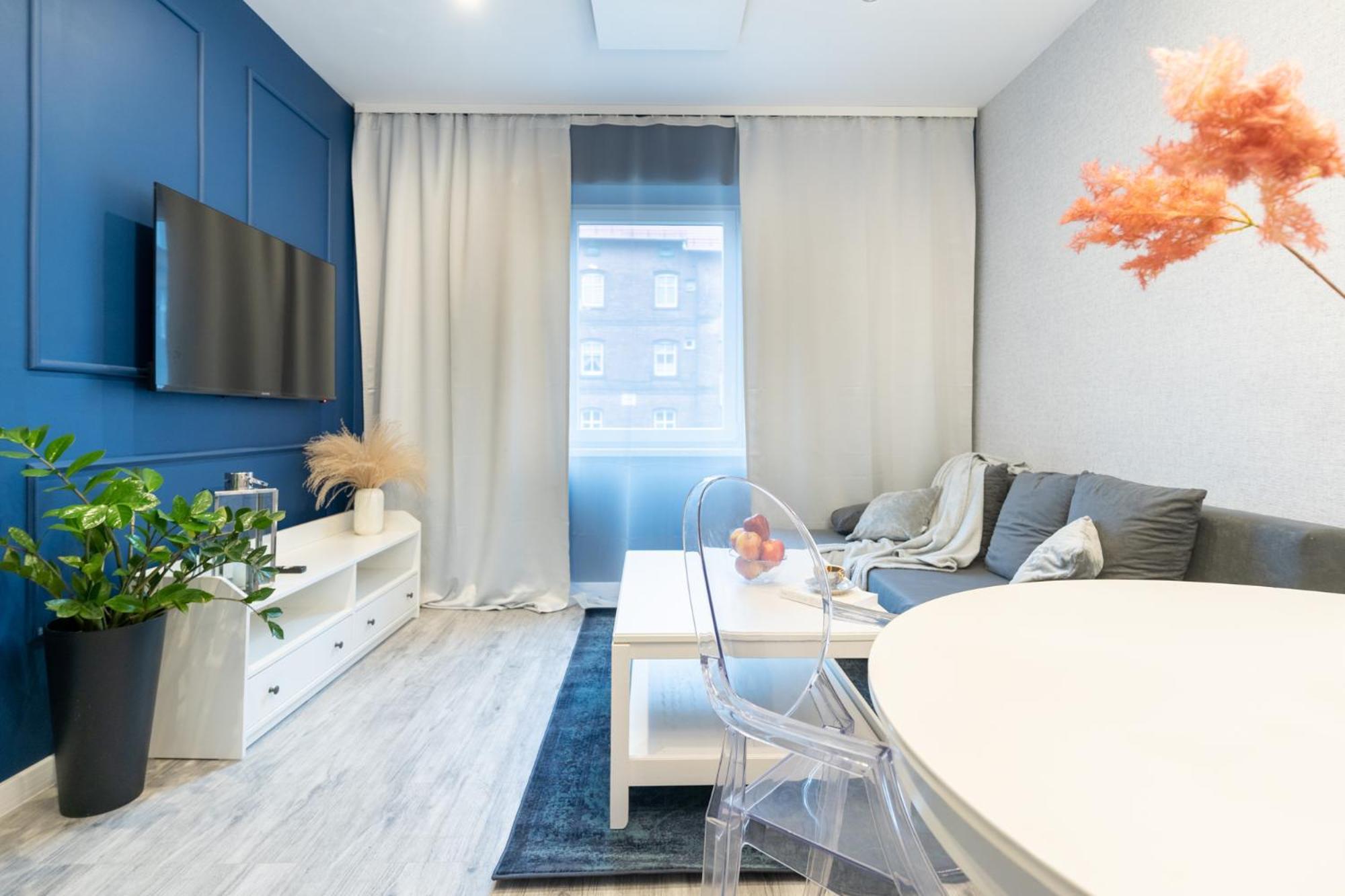 Apartament Bianco W Sercu Slaska Руда-Слёнска Экстерьер фото
