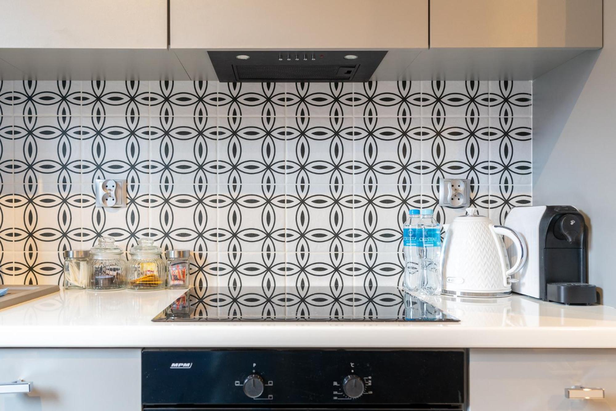 Apartament Bianco W Sercu Slaska Руда-Слёнска Экстерьер фото