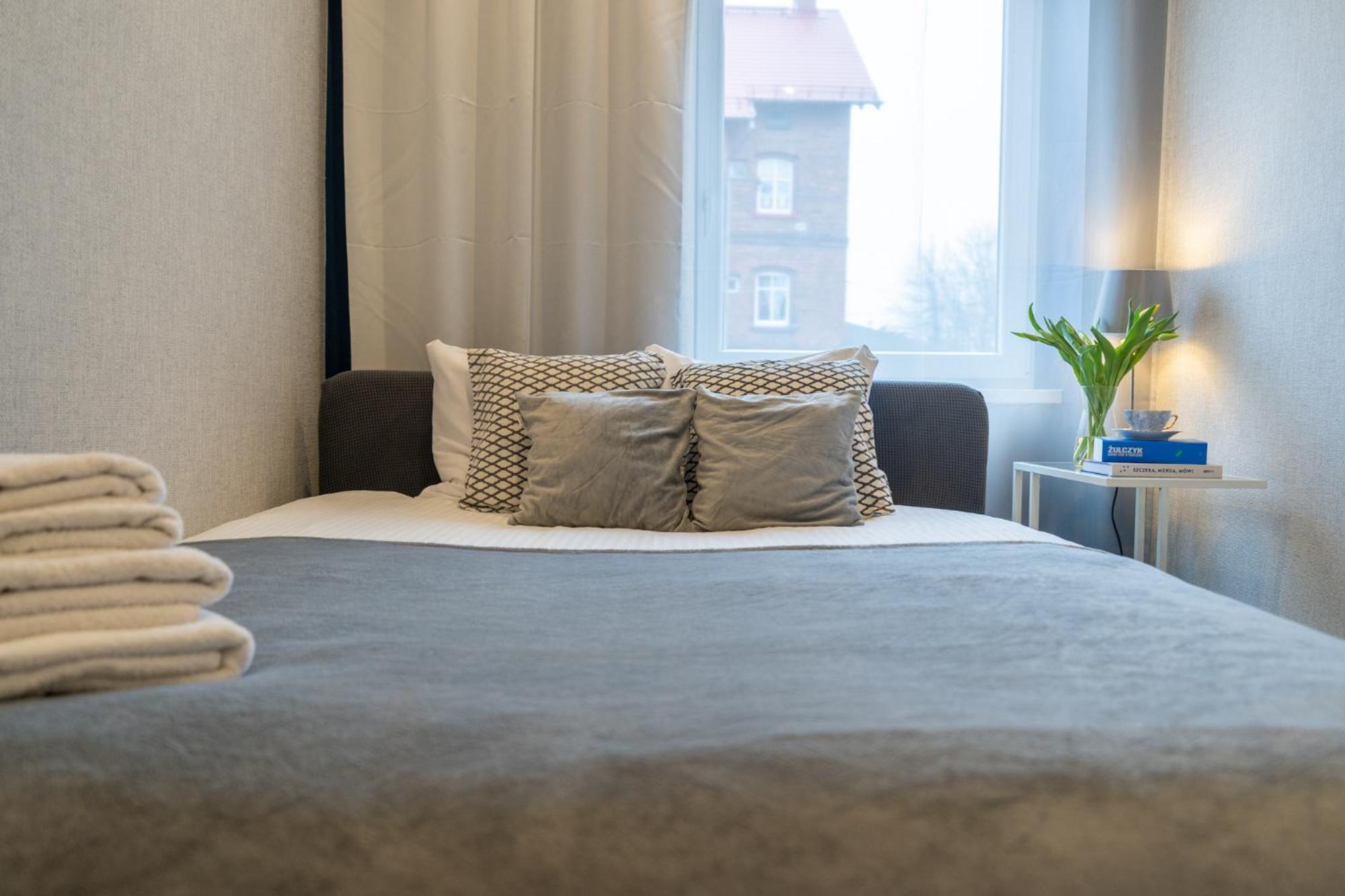 Apartament Bianco W Sercu Slaska Руда-Слёнска Экстерьер фото