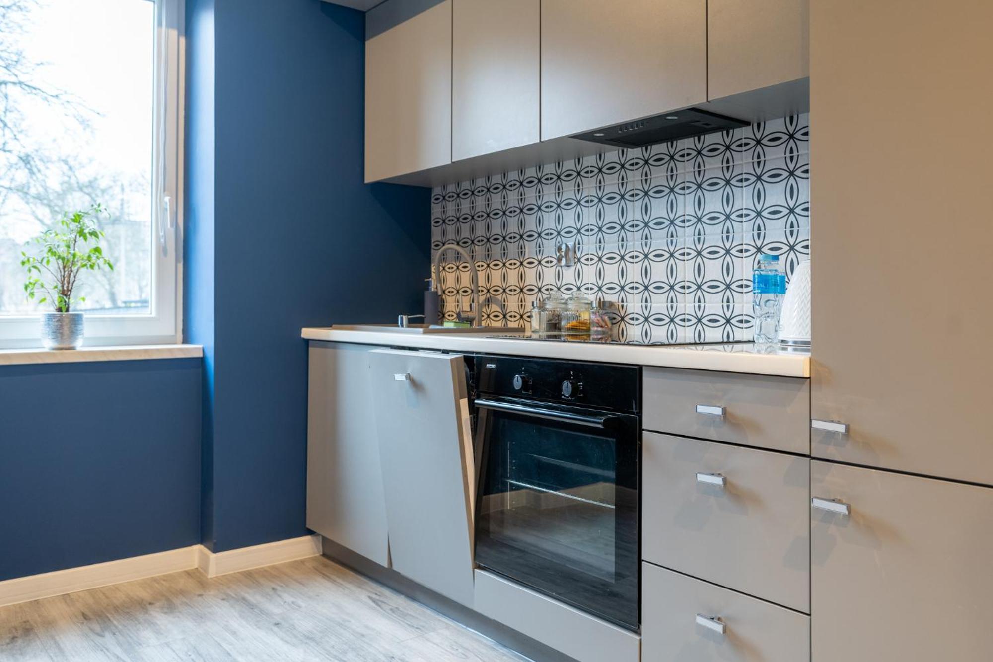 Apartament Bianco W Sercu Slaska Руда-Слёнска Экстерьер фото