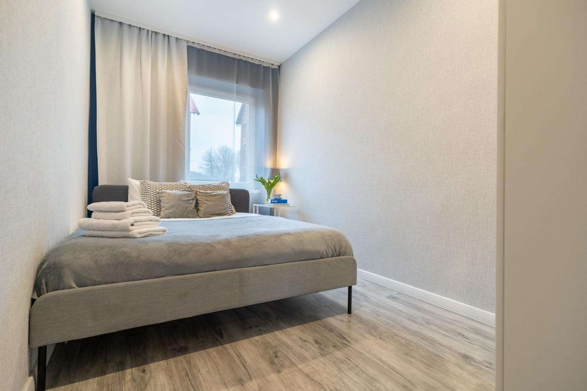 Apartament Bianco W Sercu Slaska Руда-Слёнска Экстерьер фото